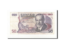 Austria, 50 Schilling, KM:149, 1986-01-02, MBC