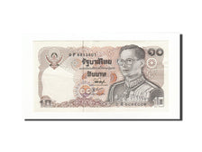 Banknot, Tajlandia, 10 Baht, 1980, KM:87, AU(50-53)
