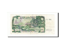 Geldschein, Algeria, 50 Dinars, Undated, 1977-11-01, KM:130a, SS