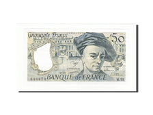 Francia, 50 Francs, 1988, KM:152d, BB, Fayette:F67.14