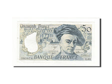 Frankreich, 50 Francs, 1991, KM:152e, SS, Fayette:F67.17