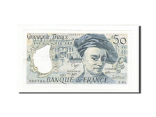 Billete, Francia, 50 Francs, 1991, MBC+, Fayette:F67.17, KM:152e