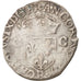 France, Douzain, 1575, Saint André Villeneuve Les Avignon, VF(20-25), Billon