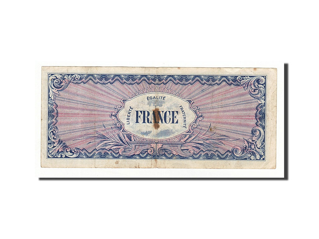 Francia, 50 Francs, 1944, KM:117a, BC+, Fayette:F24.2