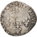 France, Henri III, Sol Parisis, 1578, F(12-15), Billon, Sombart:4474
