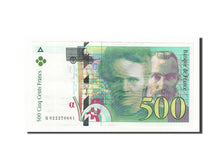 France, 500 Francs, 1994, KM:160a, SUP+, Fayette:76.1