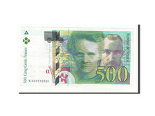 France, 500 Francs, 1994, KM:160a, EF(40-45), Fayette:76.1