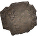 France, Double Tournois, 1552, Villefranche De Rouergue, F(12-15), Copper