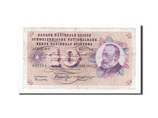 Banknote, Switzerland, 10 Franken, 1965-01-21, KM:45j, VF(30-35)
