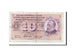 Geldschein, Schweiz, 10 Franken, 1954-1961, 1965-01-21, KM:45j, S