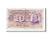 Billet, Suisse, 10 Franken, 1954-1961, 1965-01-21, KM:45j, TB