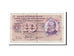 Banconote, Svizzera, 10 Franken, 1954-1961, KM:45j, 1965-01-21, MB