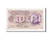 Suisse, 10 Franken, 1954-1961, 1965-01-21, KM:45j, TB+