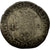 Monnaie, France, Douzain, 1596, Riom, TB, Billon, Sombart:4420