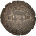 Coin, France, Douzain, 1575, Lyons, VF(20-25), Billon, Sombart:4398