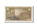 Geldschein, Frankreich, 5 Francs, 1970-01-08, S, Fayette:61.12, KM:146b