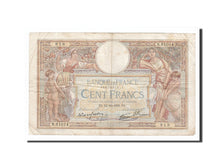 France, 100 Francs, 1938-10-13, KM:86b, TTB, Fayette:25.31