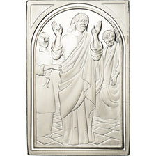 Vaticano, medaglia, Institut Biblique Pontifical, Luc 24:39, Religions &