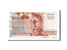Geldschein, Luxemburg, 100 Francs, 1980-08-14, KM:57a, SGE