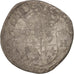 France, Henri III, Douzain Dauphiné, 1587, Grenoble,F(12-15),Billon,Sombart:4408