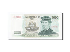 Chile, 1000 Pesos, 1996, KM:154f, UNC