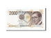 Italia, 2000 Lire, 1990, KM:115, FDS