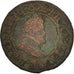 France, Henri IV, Double Tournois, 1603, Paris, TB, Cuivre, Sombart:4184