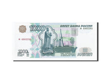 Rusia, 1000 Rubles, 1997, KM:272a, UNC