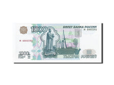 Russie, 1000 Rubles, 1997, KM:272a, NEUF