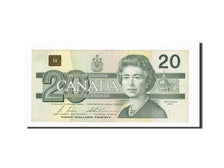 Canada, 20 Dollars, 1991, KM:97b, UNC(65-70)