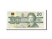 Canadá, 20 Dollars, 1991, KM:97b, UNC