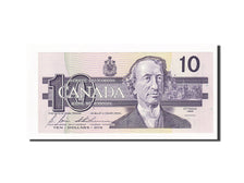 Canada, 10 Dollars, 1989, KM:96b, UNC(65-70)