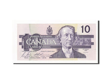 Canadá, 10 Dollars, 1989, KM:96b, UNC