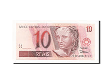 Brasile, 10 Reais, Undated (1994), KM:245g, FDS