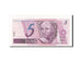 Brasile, 5 Reais, 1994-1997, KM:244d, FDS