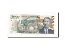 Mexico, 10,000 Pesos, 1991-5-16, KM:90d, UNC(65-70)