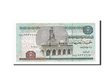 Egypt, 5 Pounds, 2001, KM:63b, UNC(63)