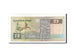 Banconote, Egitto, 20 Pounds, Undated, KM:65d, 2006-1-26, BB