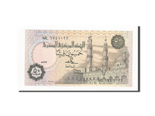 Banknote, Egypt, 50 Piastres, 1985-1994, KM:58b, UNC(65-70)