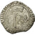 Coin, France, Karolus or Dizain, Undated, Saint Lô, VF(20-25), Billon
