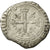 Monnaie, France, Karolus or Dizain, Undated, Saint Lô, TB, Billon, Duplessy:593