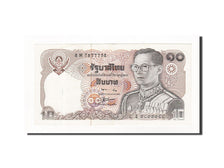 Thailand, 10 Baht, 1980, KM:87, UNZ-