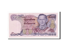 Thaïlande, 500 Baht, UNDATED (1988-1996), KM:91, NEUF
