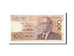 Marocco, 100 Dirhams, 1987, KM:65c, FDS