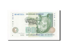 Sudafrica, 10 Rand, 1999, KM:123b, FDS
