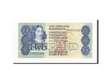 Sudafrica, 2 Rand, 1981-1983, KM:118c, FDS