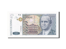 Geldschein, Spanien, 10,000 Pesetas, 1992-10-12, KM:166, UNZ