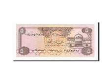 Banconote, Emirati Arabi Uniti, 5 Dirhams, Undated (1982), KM:7a, Undated, SPL+