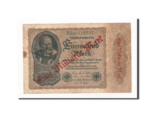 Germania, 1 Milliarde Mark on 1000 Mark, 1922, KM:113a, 1922-12-15, MB+