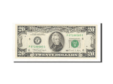 Geldschein, Vereinigte Staaten, Twenty Dollars, 1990, KM:3957, UNZ